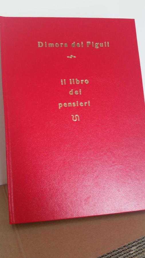 מלון לצ'ה Dimora Dei Figuli מראה חיצוני תמונה