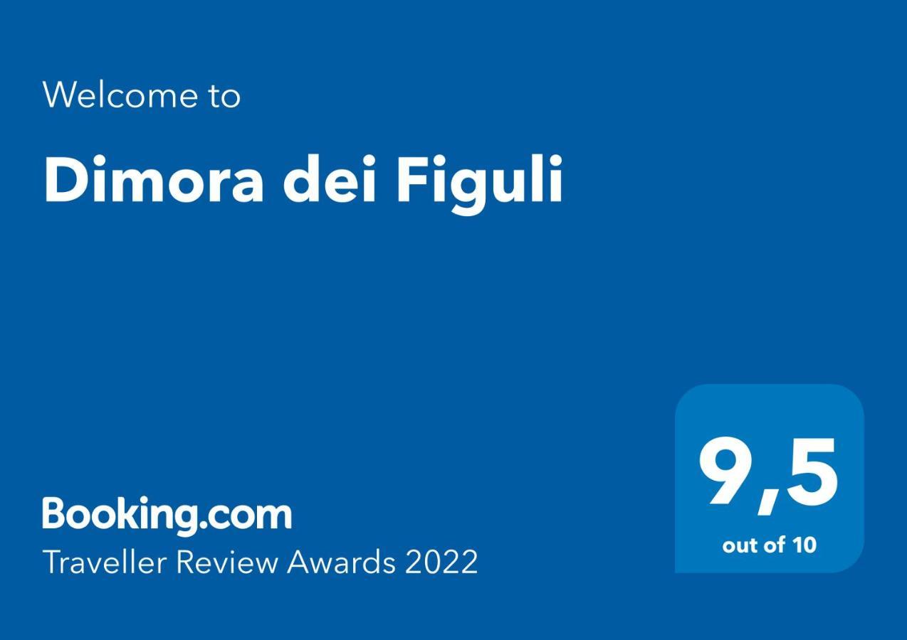 מלון לצ'ה Dimora Dei Figuli מראה חיצוני תמונה
