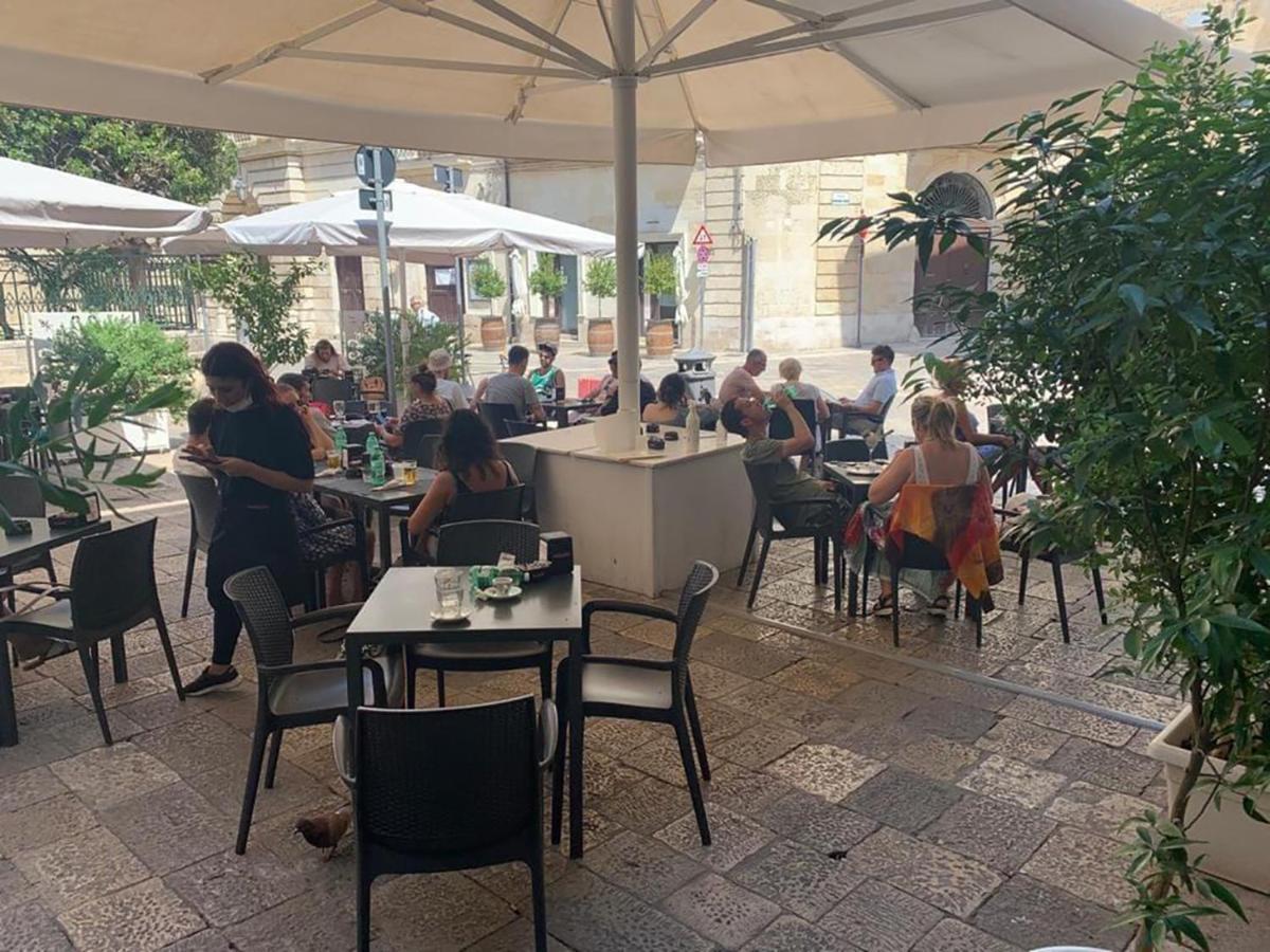 מלון לצ'ה Dimora Dei Figuli מראה חיצוני תמונה
